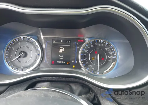 2015 Chrysler 200 Limited z USA, uszkodzony, nr VIN 1C3CCCABXFN701800